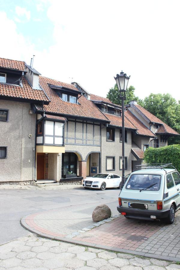Stare Miasto オルシュティン エクステリア 写真